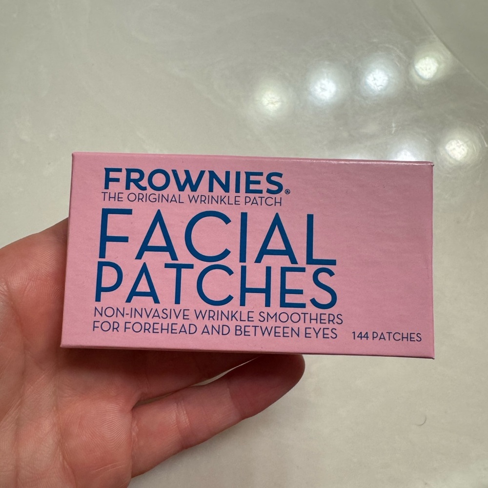 NWT Frownies Facial Patches